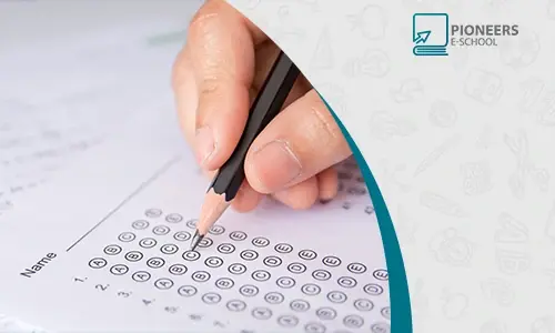 The School Control Management System & exams