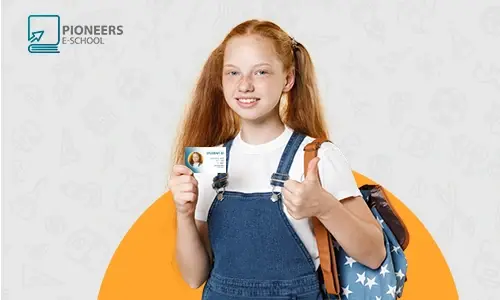 How to Design School ID Card Using Pioneers E-School System?